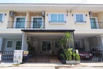 3BR Townhouse Diya Valley San Kamphaeng