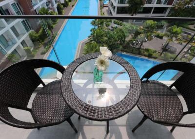 Fully Furnished Apartment at The One Condo, Chiang Mai