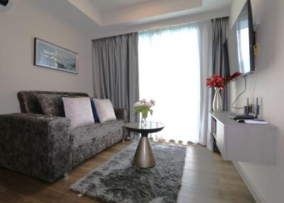 Fully Furnished Apartment at The One Condo, Chiang Mai