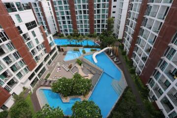 2BR Condo to Rent at The One Condo