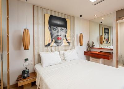 2 Bedrooms Unique Luxury Penthouse in Bangtao area