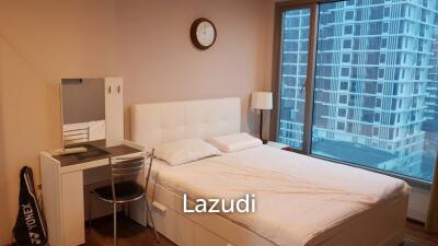 1 Bedroom 1 Bathroom 47 SQ.M Ceil by Sansiri