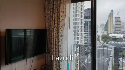 1 Bedroom 1 Bathroom 47 SQ.M Ceil by Sansiri