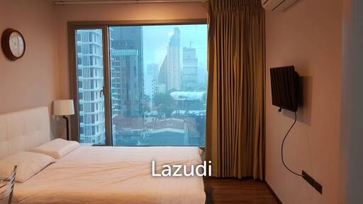 1 Bedroom 1 Bathroom 47 SQ.M Ceil by Sansiri