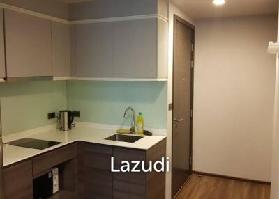 1 Bedroom 1 Bathroom 47 SQ.M Ceil by Sansiri