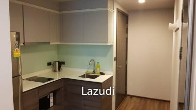 1 Bedroom 1 Bathroom 47 SQ.M Ceil by Sansiri