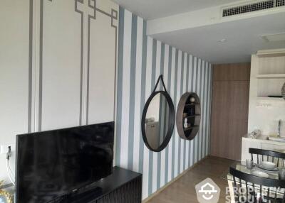 1-BR Condo at Noble Refine Prompong near BTS Phrom Phong