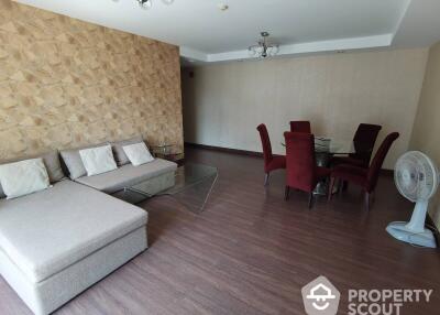 2-BR Condo at Harmony Living Sukhumvit 15 Condominium near ARL Makkasan (ID 513096)