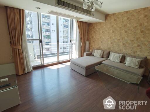 2-BR Condo at Harmony Living Sukhumvit 15 Condominium near ARL Makkasan (ID 513096)