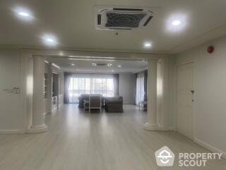 3-BR Apt. near MRT Sukhumvit