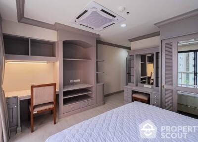 3-BR Apt. near MRT Sukhumvit