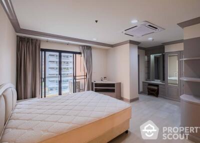 3-BR Apt. near MRT Sukhumvit