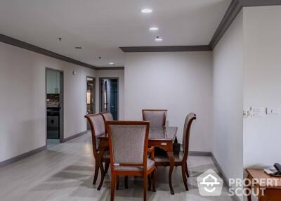 3-BR Apt. near MRT Sukhumvit