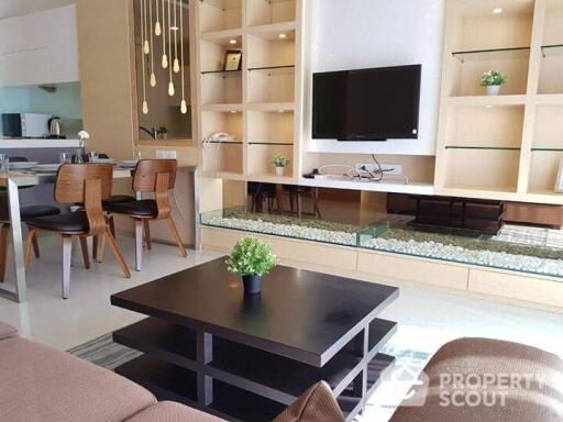 2-BR Condo at Q Langsuan near BTS Ratchadamri