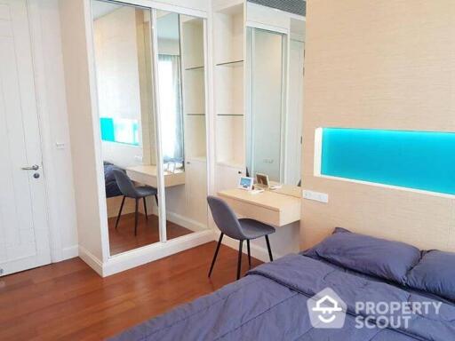 2-BR Condo at Q Langsuan near BTS Ratchadamri