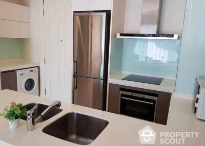 2-BR Condo at Q Langsuan near BTS Ratchadamri