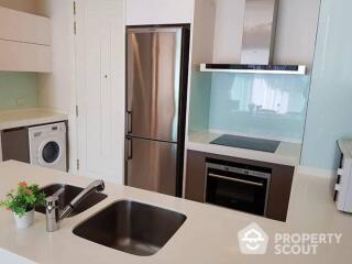 2-BR Condo at Q Langsuan near BTS Ratchadamri