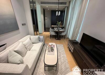 2-BR Condo at 28 Chidlom near BTS Chit Lom