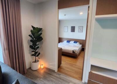 2 bed Condo in Whizdom The Exclusive Phrakhanong District C021001