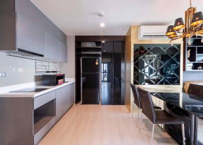 2 bed Condo in Rhythm Asoke 2 Bangkapi Sub District C020999