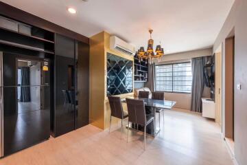 2 bed Condo in Rhythm Asoke 2 Bangkapi Sub District C020999