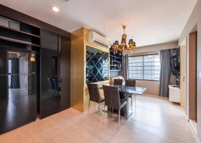 2 bed Condo in Rhythm Asoke 2 Bangkapi Sub District C020999