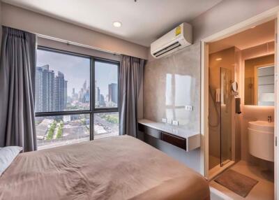 2 bed Condo in Rhythm Asoke 2 Bangkapi Sub District C020999