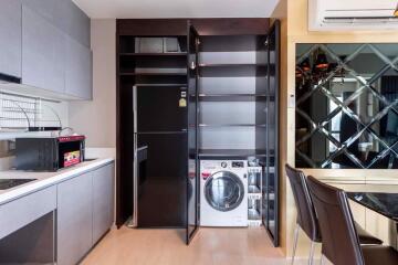 2 bed Condo in Rhythm Asoke 2 Bangkapi Sub District C020999