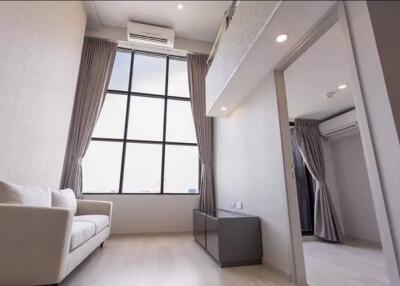 1 bed Duplex in Knightsbridge Prime Sathorn Thungmahamek Sub District D020995