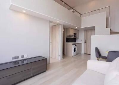 1 bed Duplex in Knightsbridge Prime Sathorn Thungmahamek Sub District D020995