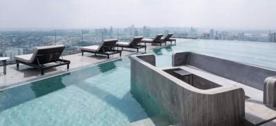 1 bed Condo in Park Origin Thonglor Khlong Tan Nuea Sub District C020993