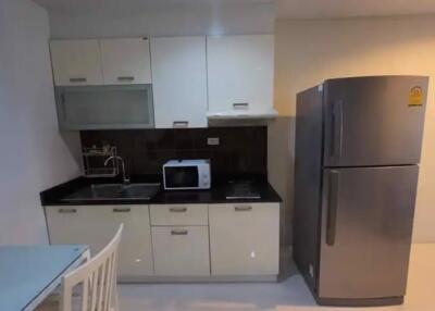 1 bed Condo in Sukhumvit Living Town Khlong Toei Nuea Sub District C020990