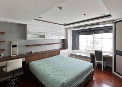 1 bed Condo in Silom Park View Bang Rak District C020988