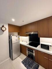 1 bed Condo in Silom Park View Bang Rak District C020988