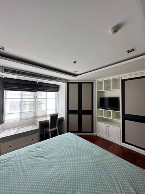 1 bed Condo in Silom Park View Bang Rak District C020988