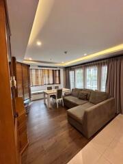 1 bed Condo in Silom Park View Bang Rak District C020988