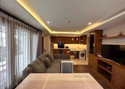 1 bed Condo in Silom Park View Bang Rak District C020988