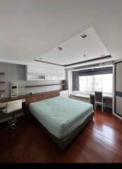 1 bed Condo in Silom Park View Bang Rak District C020988