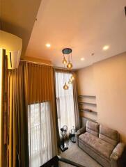 1 bed Duplex in KnightsBridge Space Ratchayothin Chatuchak Sub District D020987