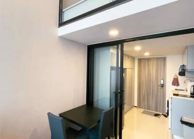 1 bed Duplex in KnightsBridge Space Ratchayothin Chatuchak Sub District D020987