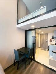 1 bed Duplex in KnightsBridge Space Ratchayothin Chatuchak Sub District D020987