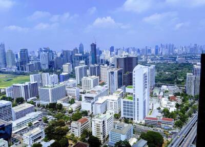 2 bed Condo in Ashton Chula - Silom Mahaphruettharam Sub District C020986