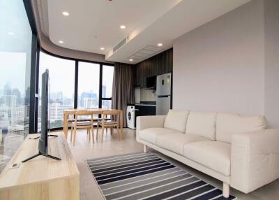 2 bed Condo in Ashton Chula - Silom Mahaphruettharam Sub District C020986