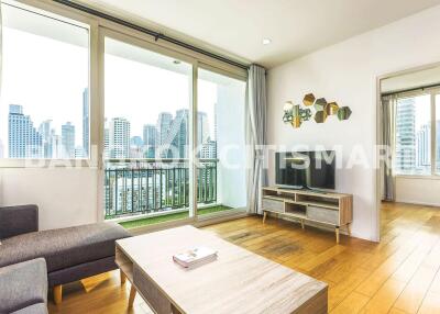 Condo at Wind Sukhumvit 23 for sale