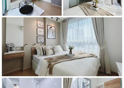 28 ตรม., 1 ห้องนอน, 1 ห้องน้ำ คอนโด ราคา ฿ 1,690,000