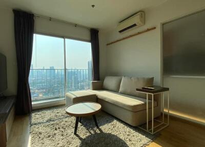 ยู ดีไลท์ เรสซิเดนซ์ พัฒนาการ-ทองหล่อ ( U Delight Residence Pattanakarn - Thonglor )