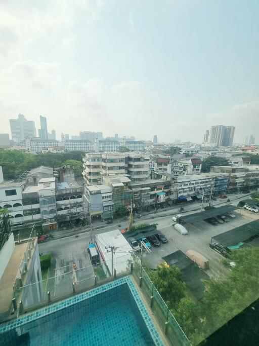 แบงค์คอก ฮอไรซอน สาทร ( Bangkok Horizon Sathorn )