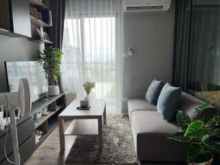 เอสเพน คอนโด ลาซาล ( Aspen Condo Lasalle )