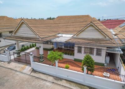 3 Bedrooms House in Royal Park Hill East Pattaya H011648