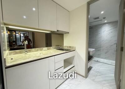 2 Bed 1 Bath 57.11 SQ.M. FYNN Asoke